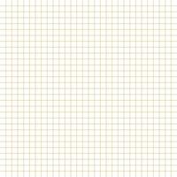 Squared notebook paper for bullet journal stripes. vector