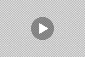Empty movie computer screen. Click, push, record button on multimedia window interface vector
