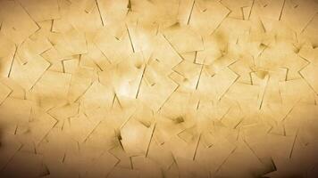 Abstract background with paper texture video