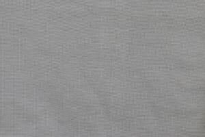 White tricot fabric texture photo