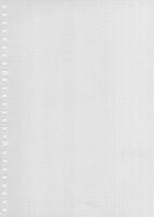white Paper in Dots Pattern. Paper texture background, grid book , dot paper photo