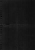 Black Paper in Dots Pattern. Paper texture background, grid book , dot paper photo