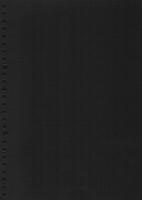 Black Paper in Dots Pattern. Paper texture background, grid book , dot paper photo
