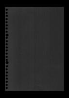 Black Paper in Dots Pattern. Paper texture background, grid book , dot paper photo