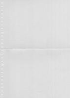 white Paper in Dots Pattern. Paper texture background, grid book , dot paper photo