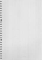white Paper in Dots Pattern. Paper texture background, grid book , dot paper photo