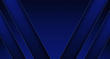 Dark blue abstract background with halftone texture is suitable as a presentation background, cover template, banner, poster, card and flyer. vector