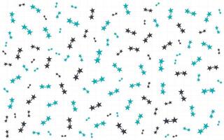 A pattern with many stars on it vector
