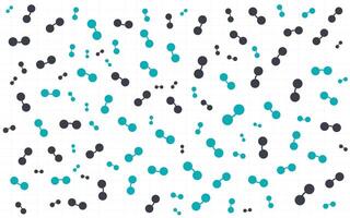 A pattern of dots on a white background vector