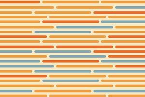 Retro stripes fabric by jessica on spoonflower - custom fabric vector