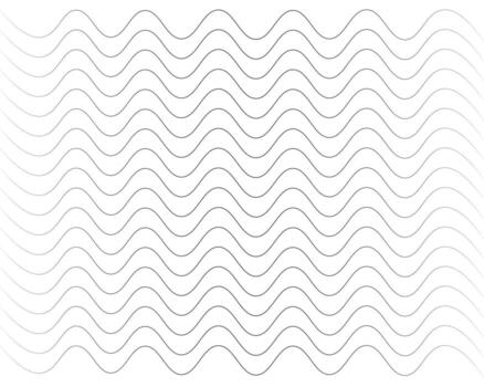 Carve line pattern design vector