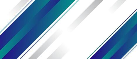 A blue and white striped background with a diagonal line vector