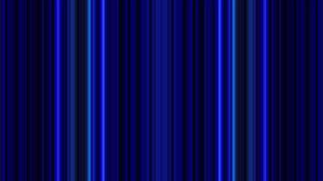 Animation loop technology blue curtain light vertical stripes lines wave animation. technology shiny lines. video