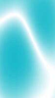 Blue Glowing, sparkling lines moving on bright color background. Abstract neon bright backdrop. Light party with lines. video