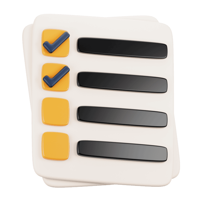 Checklist PNGs for Free Download