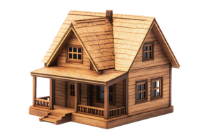 House available for sale isolated on transparent background. png