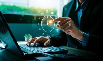 Time Management and Business Strategy, Saving working time to reduce costs, Prioritization, Scheduling, Eliminating Time Wasters, Use of Technology and Automation, Process Improvement photo