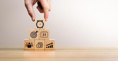 Time Management and Business Strategy, Saving working time to reduce costs, Prioritization, Scheduling, Eliminating Time Wasters, Use of Technology and Automation, Process Improvement photo