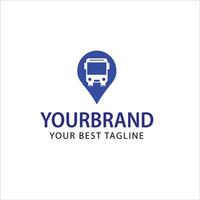 Explore the Globe Journey Logo Design vector