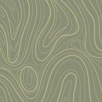 abstract liquid lines topographic texture pattern for background design vector