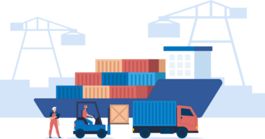 Comprehensive Logistics Solutions for Optimized Transportation and Efficient Distribution Networks. Streamlined Supply Chain Management and Freight Handling for Improved Operations. png