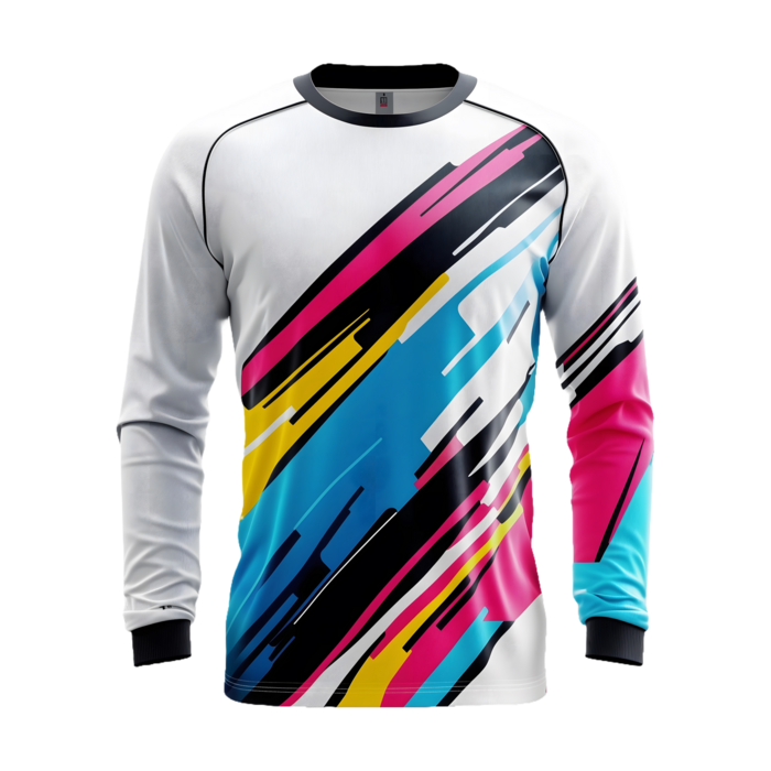Sublimation Jersey PNGs for Free Download
