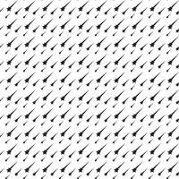 Seamless pattern. Geometric background texture. Black and white color. Simple modern style in flat design. vector