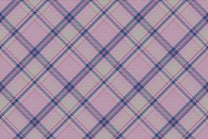 Seamless pattern of scottish tartan plaid. Repeatable background with check fabric texture. backdrop striped textile print. vector