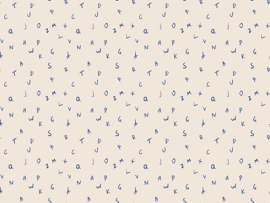 Education pattern seamless design. Back to school hand drawn background.