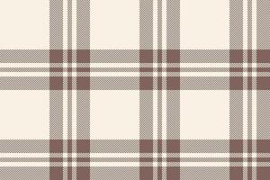 Plaid background, check seamless pattern. fabric texture for textile print, wrapping paper, gift card or wallpaper. vector