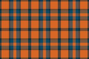 Plaid pattern seamless. Check fabric texture. Stripe square background. textile design. vector