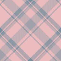 Tartan scotland seamless plaid pattern . Retro background fabric. Vintage check color square geometric texture. vector