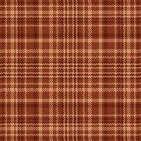 Tartan plaid pattern seamless. Print fabric texture. Check background. vector