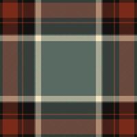 Plaid pattern seamless. Check fabric texture. Stripe square background. textile design. vector