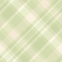 Silky texture background tartan, brazil check pattern. Hat textile fabric seamless plaid in light color. vector