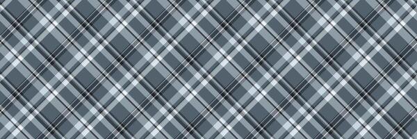 Classical plaid texture pattern, woven seamless background tartan. Fuzzy textile check fabric in pastel and dark colors. vector