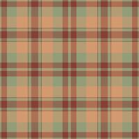 Plaid pattern seamless. Check fabric texture. Stripe square background. textile design. vector