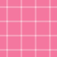 Garment check textile seamless, free plaid background texture. Rustic pattern tartan fabric in red and light colors. vector
