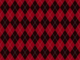 Argyle pattern seamless. Fabric texture background. Classic argill ornament vector