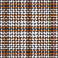 Revival plaid check , turkish seamless background tartan. Apparel texture pattern fabric textile in dark and white colors. vector