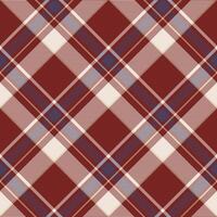 Tartan scotland seamless plaid pattern . Retro background fabric. Vintage check color square geometric texture for textile print, wrapping paper, gift card, wallpaper design. vector