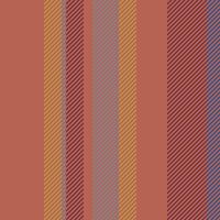 Vertical stripes seamless pattern. Lines abstract design. Stripe texture suitable fashion textiles. vector