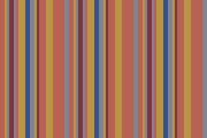 Vertical stripes seamless pattern. Lines abstract design. Stripe texture suitable fashion textiles. vector