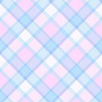 Tartan scotland seamless plaid pattern . Retro background fabric. Vintage check color square geometric texture. vector