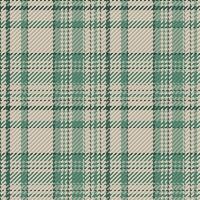 Seamless pattern of scottish tartan plaid. Repeatable background with check fabric texture. backdrop striped textile print. vector