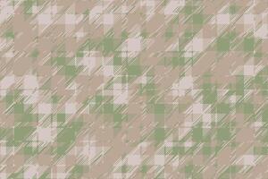 Modern glitch background. Color geometric abstract pattern . vector