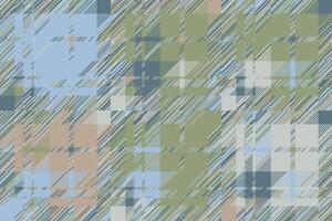 Modern glitch background. Color geometric abstract pattern . vector