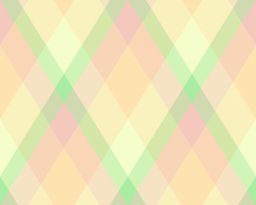 Argyle pattern of geometric rhombus. Harlequin check wallpaper design. Classic diamond shaped textile material for web background, print fabric clothing, sweater, wrapping paper, gift card, invitation