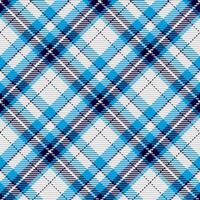 Seamless pattern of scottish tartan plaid. Repeatable background with check fabric texture. backdrop striped textile print. vector