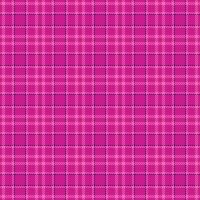 Couch fabric check pattern, tribal seamless texture textile. Collection background tartan plaid in pink and violet colors. vector